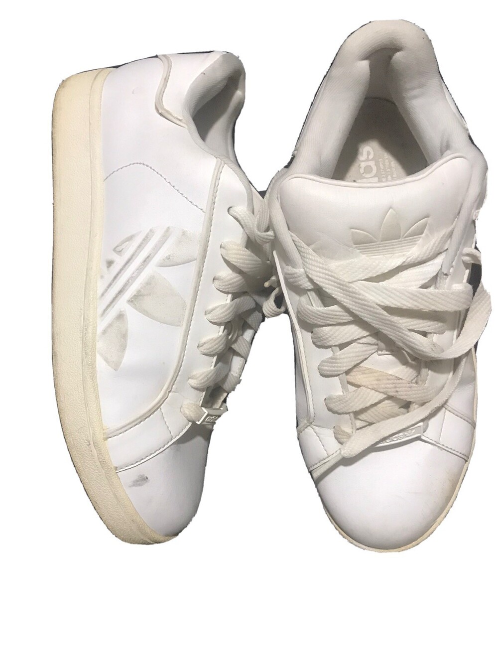 RARE🔥 ADIDAS MEN’S RETRO SIZE 10 09/2007 SKATEBOARD SNEAKERS